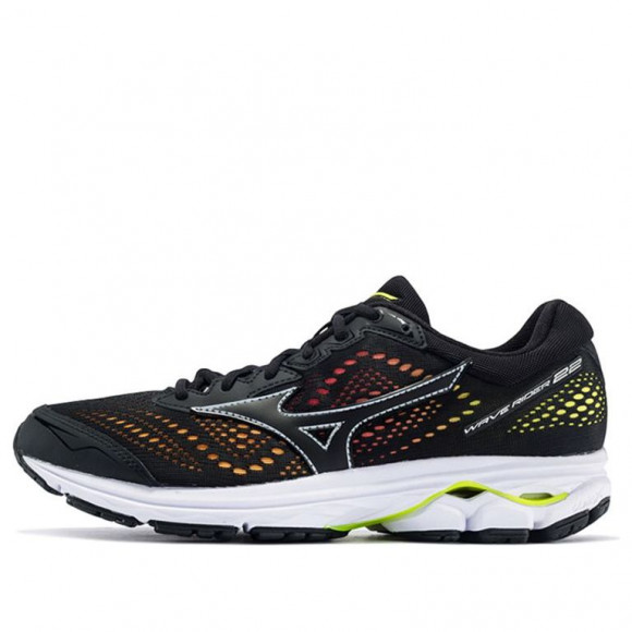 mizuno wave rider 22 yellow