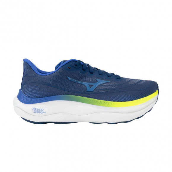Mizuno Wave Sky 9 'Blue Yellow White' | Men's Size 7.5 - J1GC250252