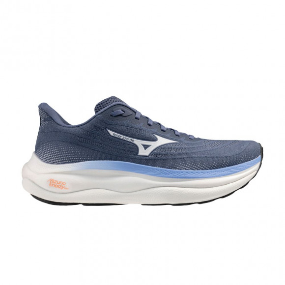 Mizuno Wave Sky 9 'Blue White' | Men's Size 7.5 - J1GC250254