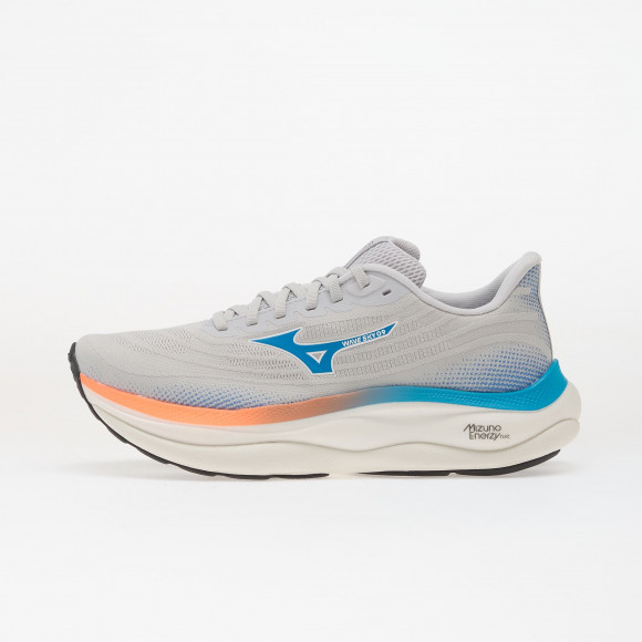 Sneakers Mizuno WAVE SKY 9 Cloudscape/ Blue Jewel/ Lava Orange - J1GC250261