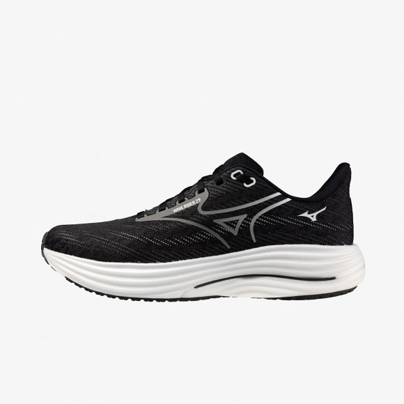 Sneakers Mizuno Wave Rider 29 (M) Black Sand/ Quiet Shade/ Black - J1GC250302