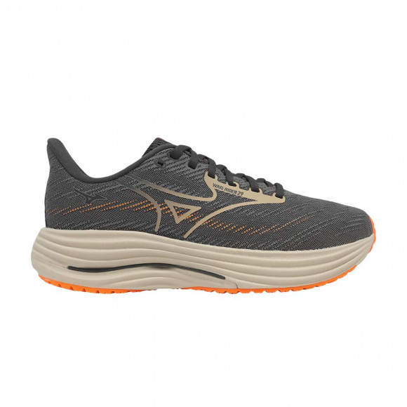 Mizuno Wave Rider 29 'Sand Orange' | Grey | Men's Size 10 - J1GC250310