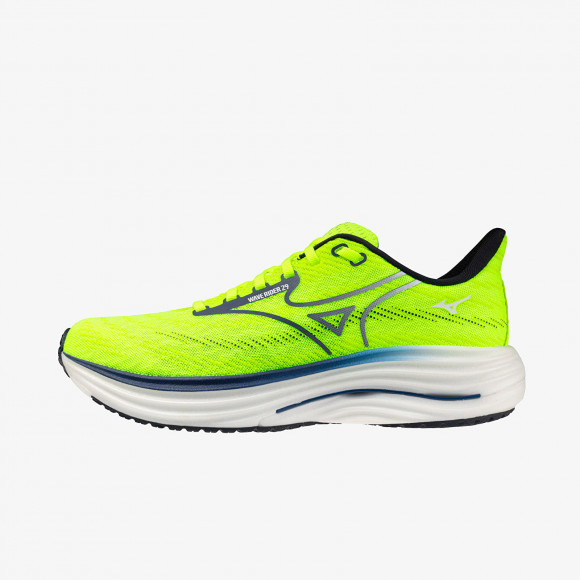 Sneakers Mizuno Wave Rider 29 (M) Lightning Yellow/ Estate Blue/ S - J1GC250351