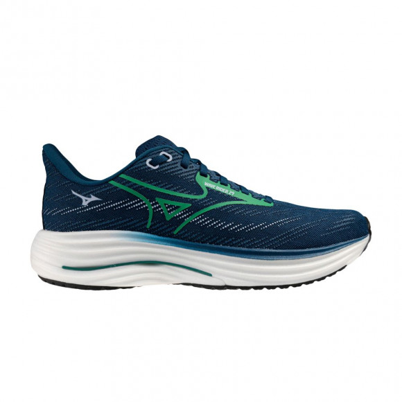 Mizuno Wave Rider 29 'Blue Green' | Men's Size 7 - J1GC250356