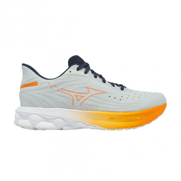 Mizuno Wave Skyrise 6 'Mercury' | Grey | Men's Size 9.5 - J1GC250953