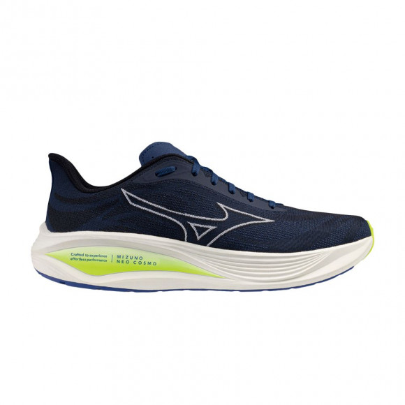 Mizuno Neo Cosmo 'Navy White' | Blue | Men's Size 11.5 - J1GC251051