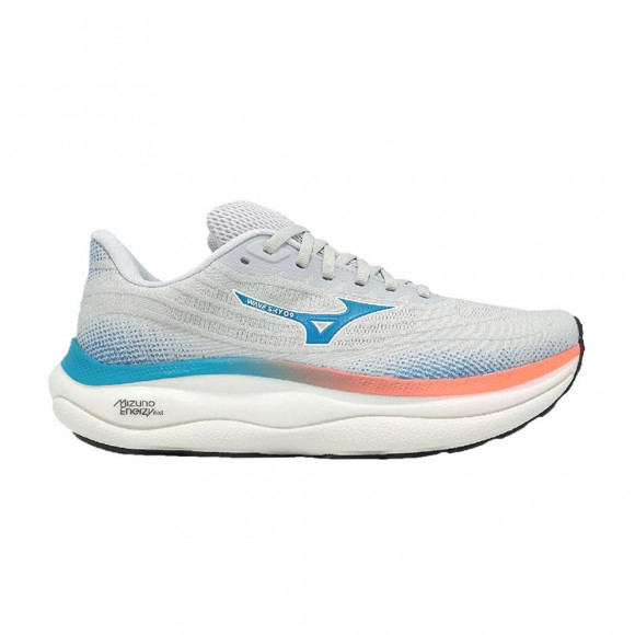 Mizuno Wave Sky 9 Super Wide 'Grey Blue' | Men's Size 11 - J1GC251161