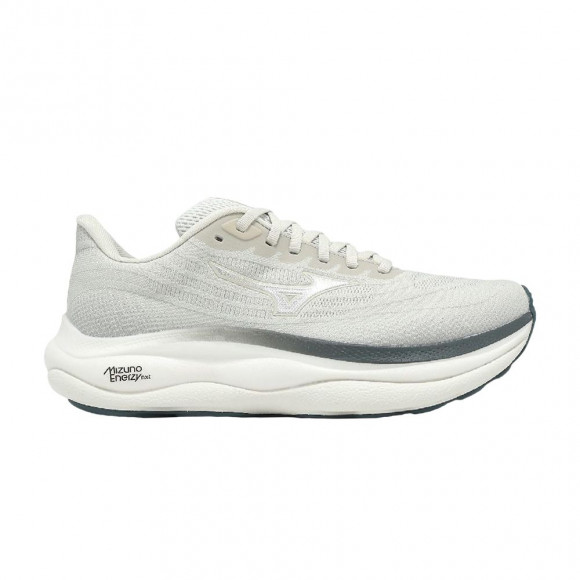 Mizuno Wave Sky 9 Super Wide 'Grey Ivory' | Men's Size 13 - J1GC251164