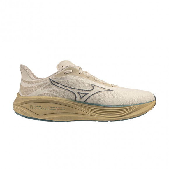 Mizuno Neo Cosmo 'Beige' | Tan | Men's Size 5 - J1GC251381