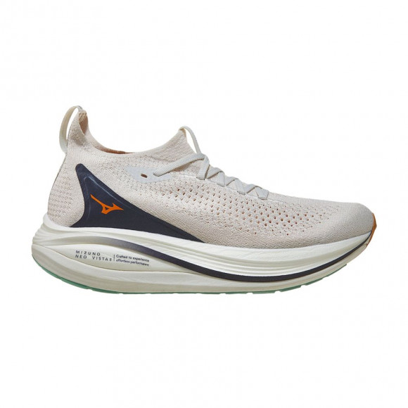 Mizuno Neo Vista 2 'Nimbus Cloud Tangelo' | Cream | Men's Size 11.5 - J1GC253402