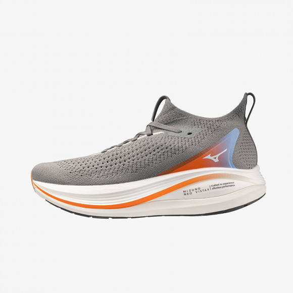 Sneakers Mizuno Neo Vista 2 (M) Ultimate Gray/ White/ Coral Rose - J1GC253453