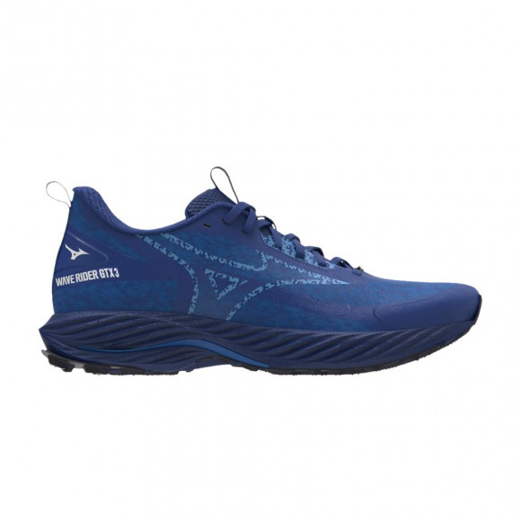 Mizuno Wave Rider GORE-TEX 3 'Blue' | Men's Size 9 - J1GC257902