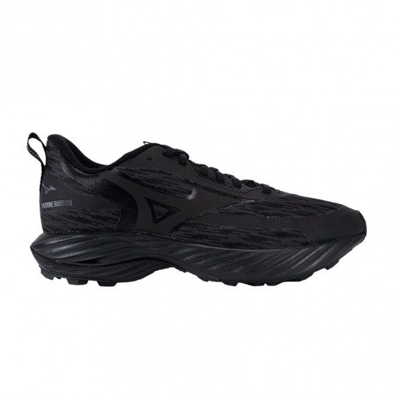 Mizuno Wave Rider GTX 3 Super Wide 'Black' | Men's Size 7.5 - J1GC258052