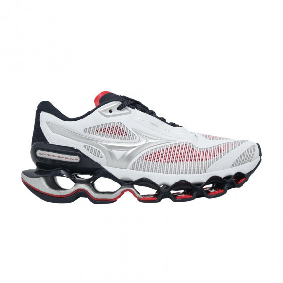 Mizuno Wave Prophecy 15 'White Black' | Men's Size 12 - J1GC260002