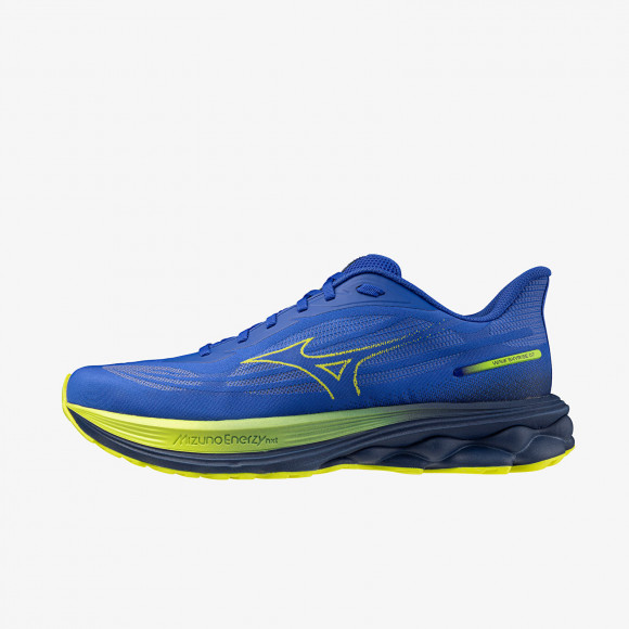 Sneakers Mizuno Wave Skyrise 7 (M) Dazzling Blue/ Fortune Yellow/ E - J1GC260901
