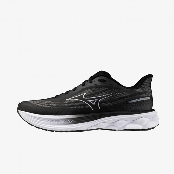 Sneakers Mizuno Wave Skyrise 7 (M) Black/ White/ Iron Gate - J1GC260903