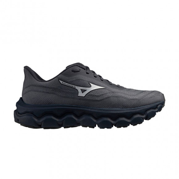Mizuno Wave Horizon 9 Super Wide 'Grey Silver' | Men's Size 10 - J1GC263102