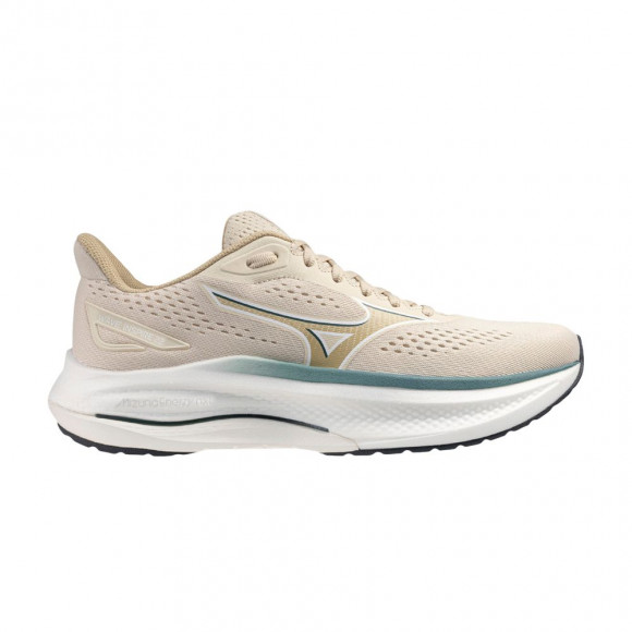Mizuno Wave Inspire 22 Super Wide 'Beige White' | Tan | Men's Size 8 - J1GC264508