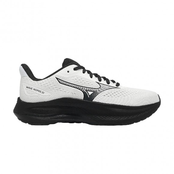 Mizuno Wave Inspire 22 Super Wide 'White Black' | Men's Size 12 - J1GC264557