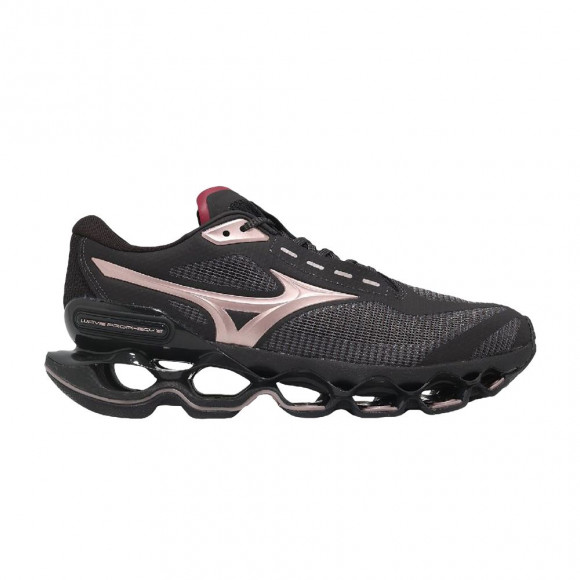 Mizuno Wave Prophecy 15 'Black Pink' | Men's Size 8.5 - J1GC265084