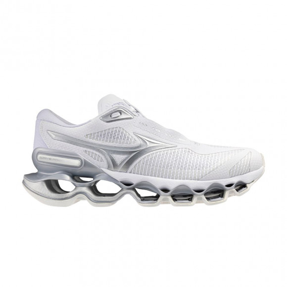 Mizuno Wave Prophecy 15 'White Silver' | Men's Size 10 - J1GC265132