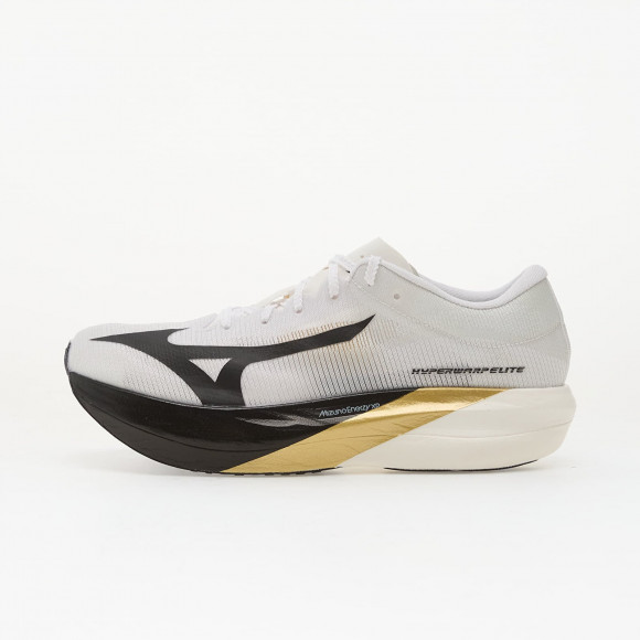 Sneakers Mizuno Hyperwarp Elite (U) White/ Black/ Gold - J1GC267301