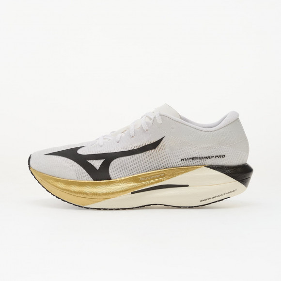 Sneakers Mizuno Hyperwarp Pro (U) White/ Black/ Gold - J1GC267401