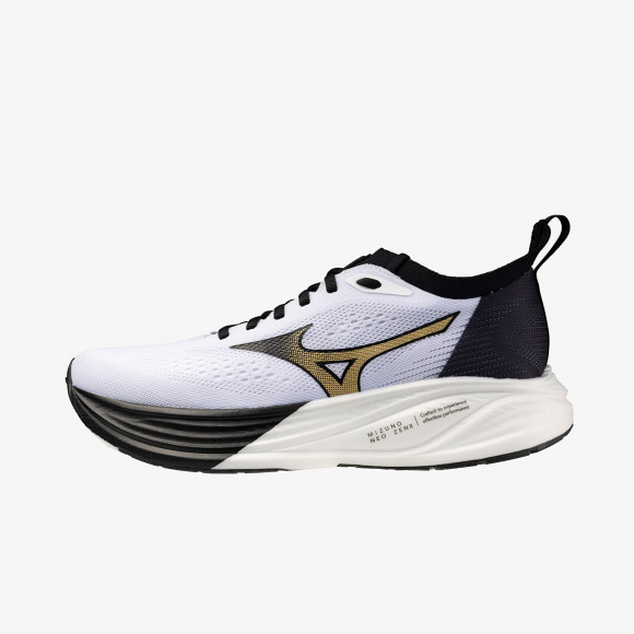 Sneakers Mizuno Neo Zen 2 (U) White/ Gold/ Black - J1GC268201