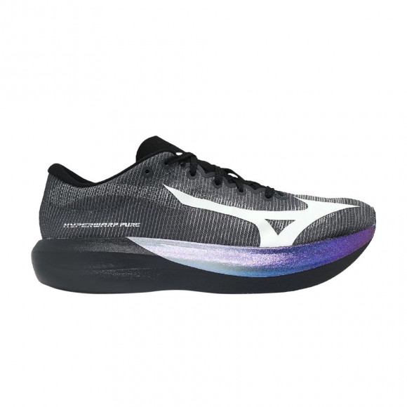 Mizuno Hyperwarp Pure 'Black White' | Men's Size 10.5 - J1GC268799