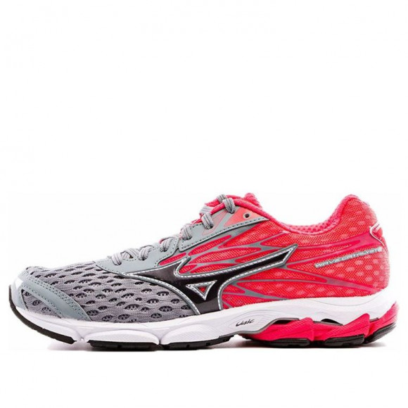 Mizuno Catalyst 2 Grey/Red Marathon Running Shoes/Sneakers J1GD173352 - J1GD173352