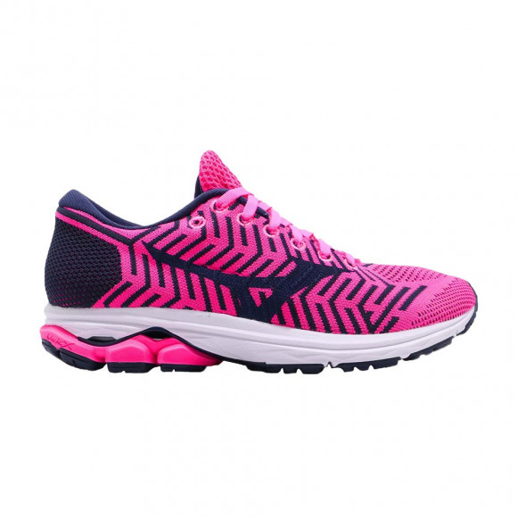 Mizuno Wmns WaveKnit R2 | Pink | Women's Size 10 - J1GD182911