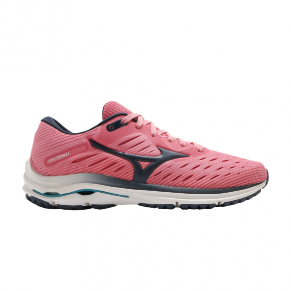 Wmns Wave Rider 24 'Pink Navy' - J1GD200330