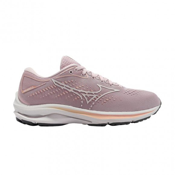 Mizuno Wmns Wave Rider 25 'Rose' | Pink | Women's Size 6 - J1GD210308