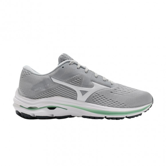 Mizuno Wmns Wave Inspire 17 Wide 'Grey Green' | Women's Size 11 - J1GD214601
