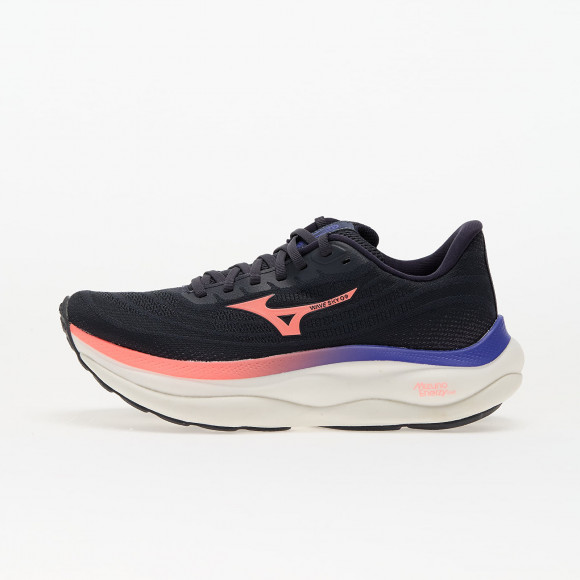 Sneakers Mizuno Wave Sky 9 (W) Odyssey Gray/ Striking Coral/ Ir - J1GD250221
