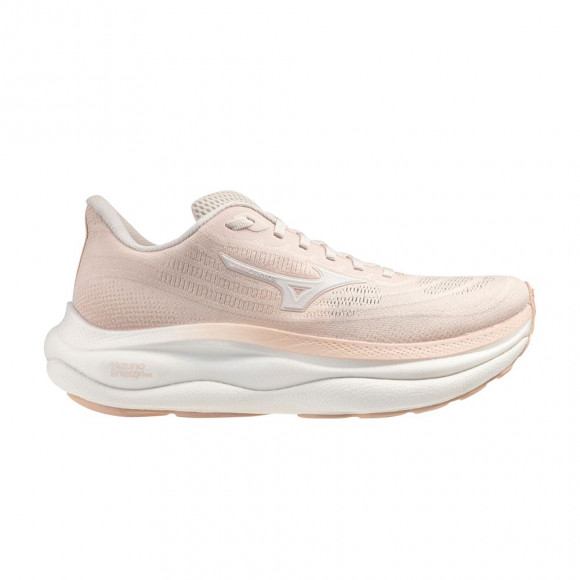 Mizuno Wmns Wave Sky 9 'Pink White' | Women's Size 7 - J1GD250274
