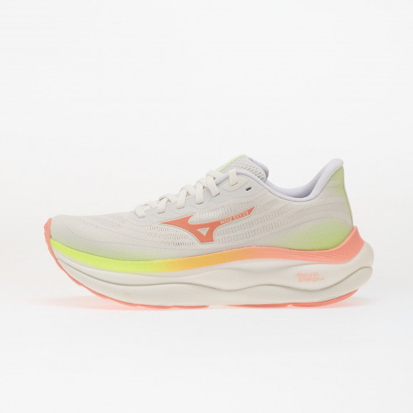 Sneakers Mizuno WAVE SKY 9 GF White/ Desert Flower/ Lime Pulp - J1GD250291