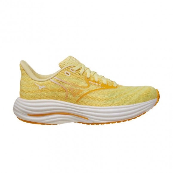 Mizuno Wmns Wave Rider 29 'Yellow White' | Women's Size 7.5 - J1GD250326