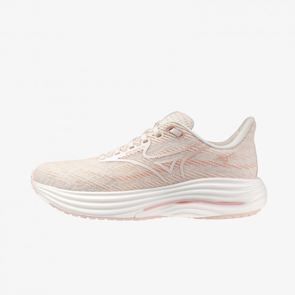 Sneakers Mizuno Wave Rider 29 (W) Petal Pink/ White/ Pinkesque - J1GD250373