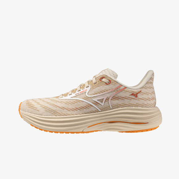 Sneakers Mizuno Wave Rider 29 (W) Summer Sand/ White/ Autumn Sunse - J1GD250377