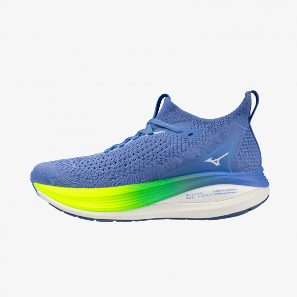 Sneakers Mizuno Neo Vista 2 (W) Ultramarine/ White/ Lightning Ye - J1GD253471