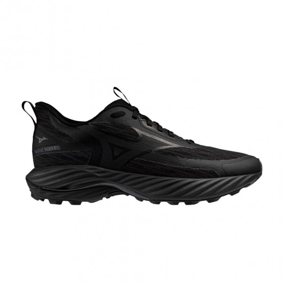 Mizuno Wmns Wave Rider GTX 3 Super Wide 'Black' | Women's Size 7.5 - J1GD258072
