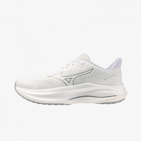 Sneakers Mizuno Wave Inspire 22 (W) White/ White/ Harbor Mist - J1GD264427