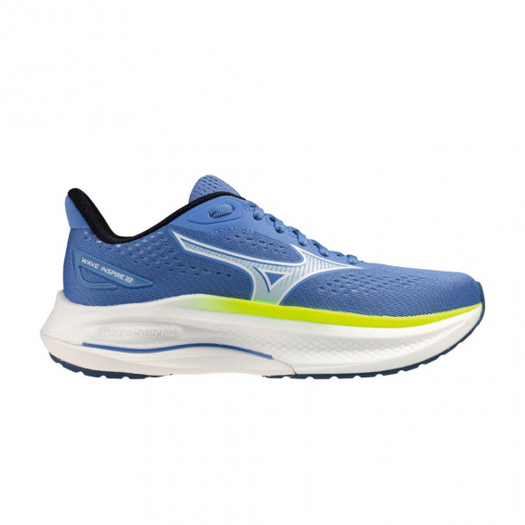 Mizuno Wmns Wave Inspire 22 Super Wide 'Blue White' | Women's Size 7.5 - J1GD264521
