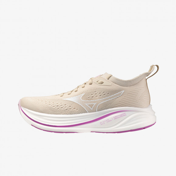 Sneakers Mizuno Neo Zen 2 (W) Summer Sand/ White/ Cattleya Orc - J1GD268625