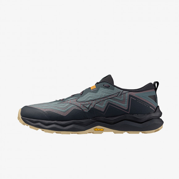 Sneakers Mizuno Wave Daichi 9 Gtx (M) North Atlantic/ Black/ Pale Khak - J1GJ255611