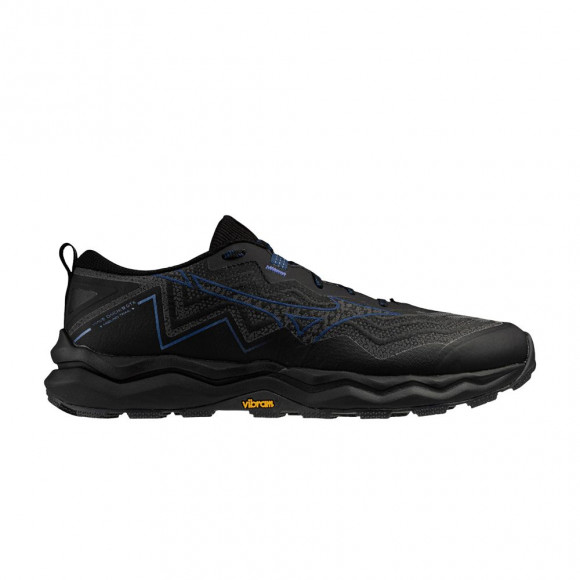 Mizuno Wave Daichi 9 GTX 'Black Blue' | Men's Size 8.5 - J1GJ255612