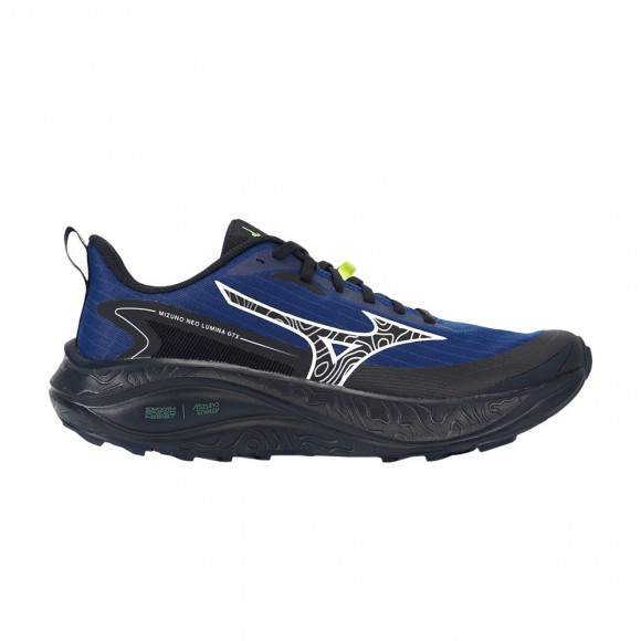 Mizuno Neo Lumina GTX 'Navy Black' | Blue | Men's Size 13 - J1GJ265901