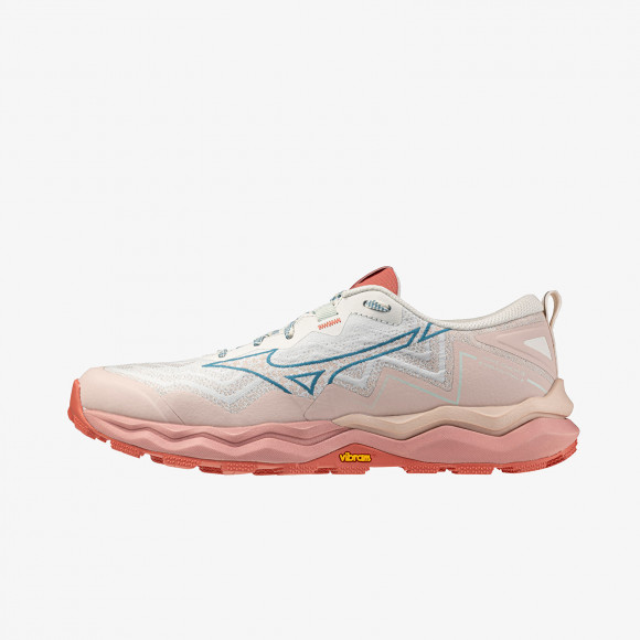 Sneakers Mizuno Wave Daichi 9 (W) Peach Whip/ Larkspur/ Faded Rode - J1GK257132