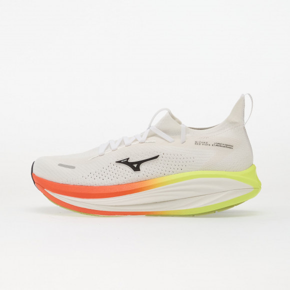 Sneakers Mizuno Neo Vista 3 White/ Black/ Orange - J1GM261051